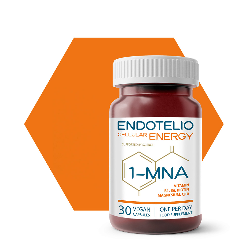 Endotelio Cellular Energy